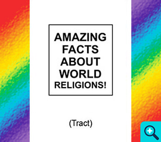 Amazing Facts About World Religions