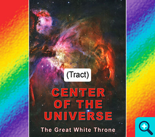 Center of the Universe (Tract)