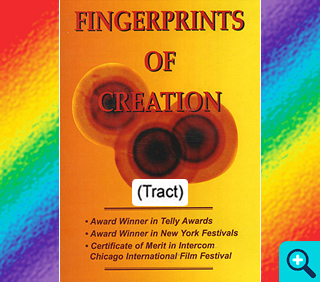 Fingerprints of Creation (Tract)
