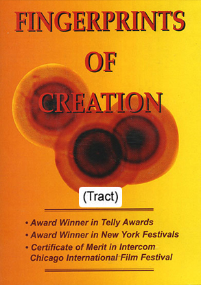 Fingerprints of Creation