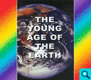 The Young Age of the Earth (DVD)