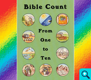Bible Count from One to Ten