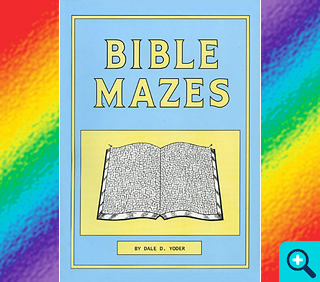 Bible Mazes