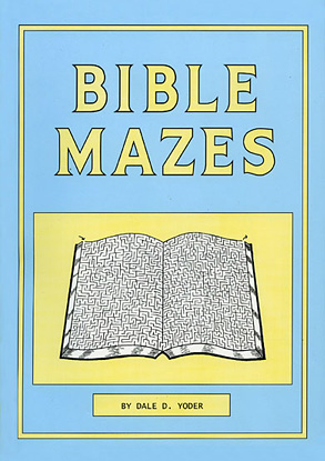 Bible Mazes