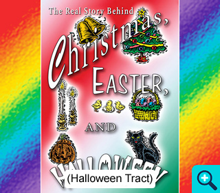 Halloween Tract