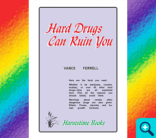 Hard Drugs Can Ruin You
