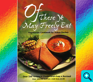 Of These Ye May Freely Eat