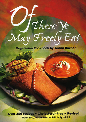 Of These Ye May Freely Eat