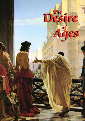 The Desire of Ages (Book 2)