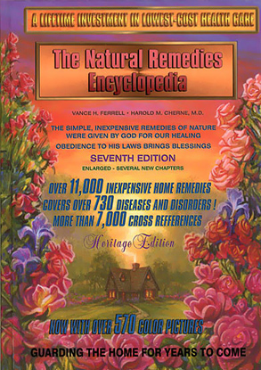 The Natural Remedies Encyclopedia