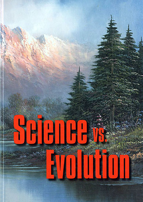 Science vs Evolution