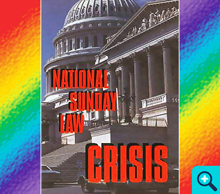 National Sunday Law Crisis