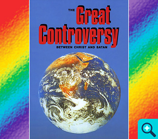The Great Controversy Christ and Satan