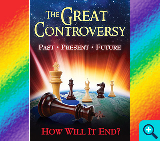The Great Controversy Past Present Future