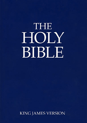 The Holy Bible