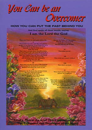 You Can Be an Overcomer