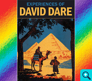 Experiences of David Dare