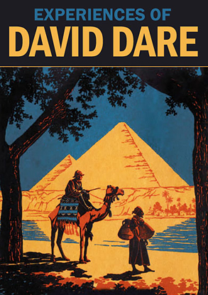 Experiences of David Dare