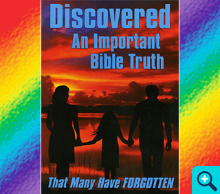 Discovered an Important Bible Truth