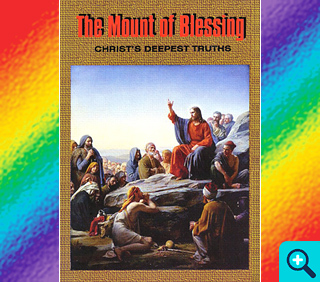 The Mount of Blessing