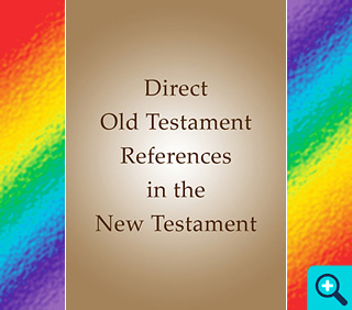 Direct Old Testament References