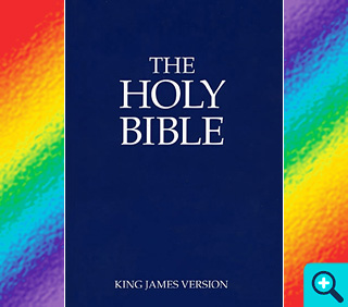 The Holy Bible