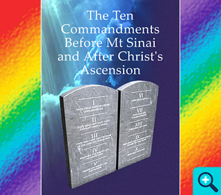 The Ten Commandments
