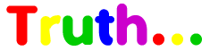 Truth is Truth-logo